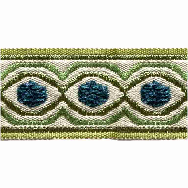 Roswell Tape/Spring - Tape Trim - Dallas