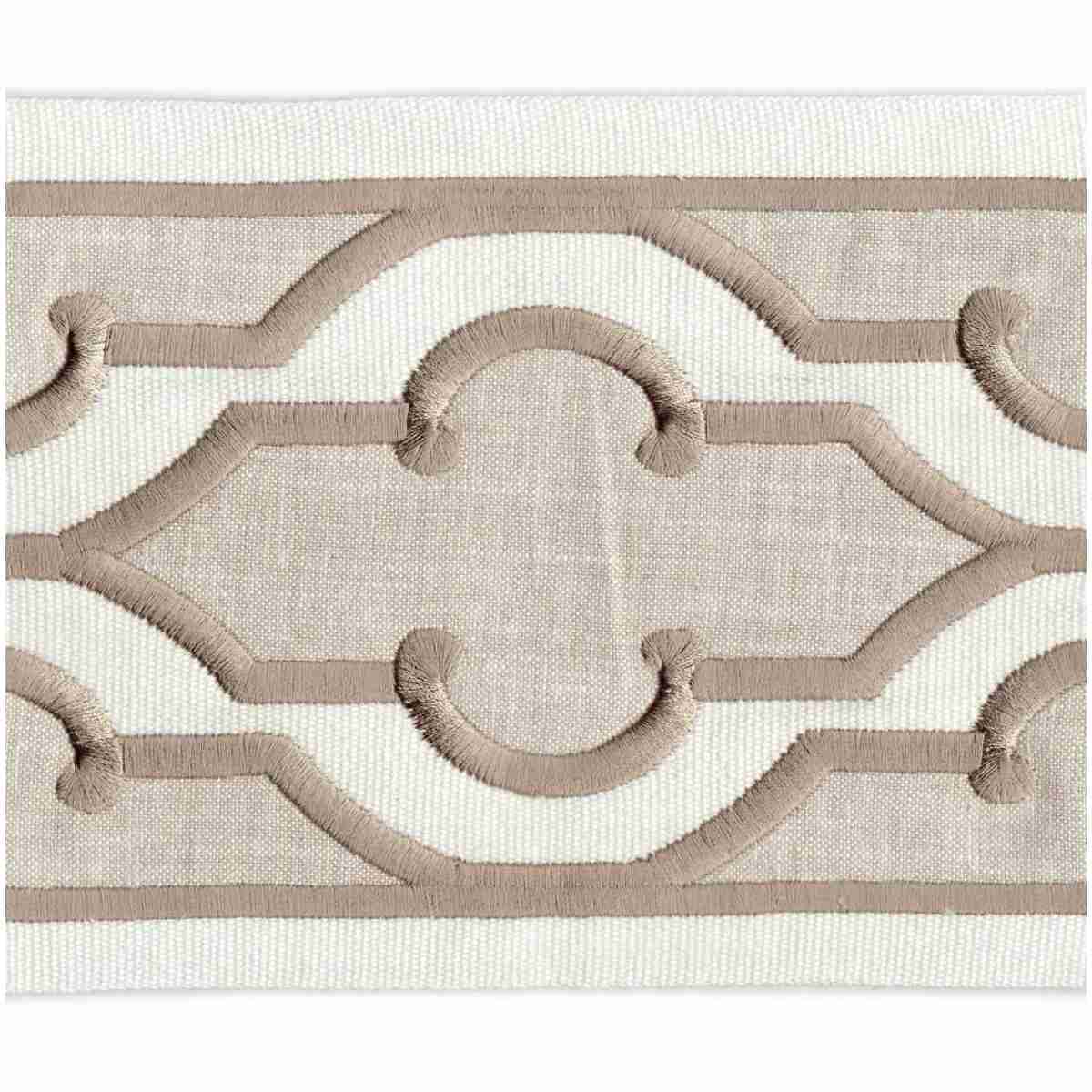 Royal Tape/Linen - Tape Trim - Carrollton