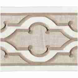Royal Tape/Linen - Tape Trim - Carrollton