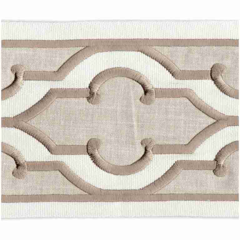 Royal Tape/Linen - Tape Trim - Carrollton