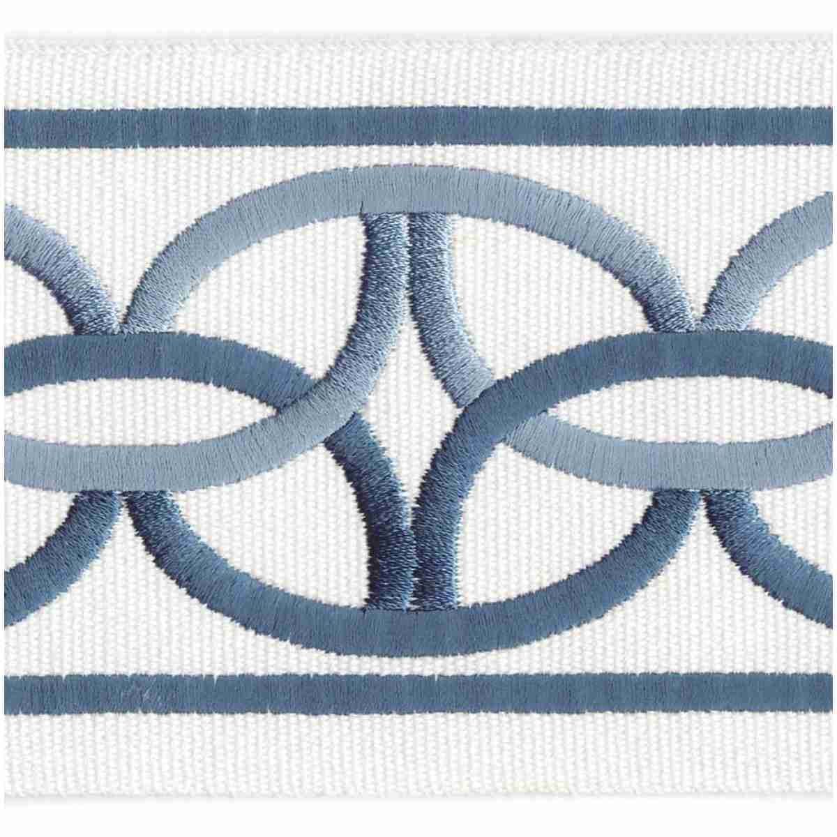 Royce Tape/Blue - Tape Trim - Houston