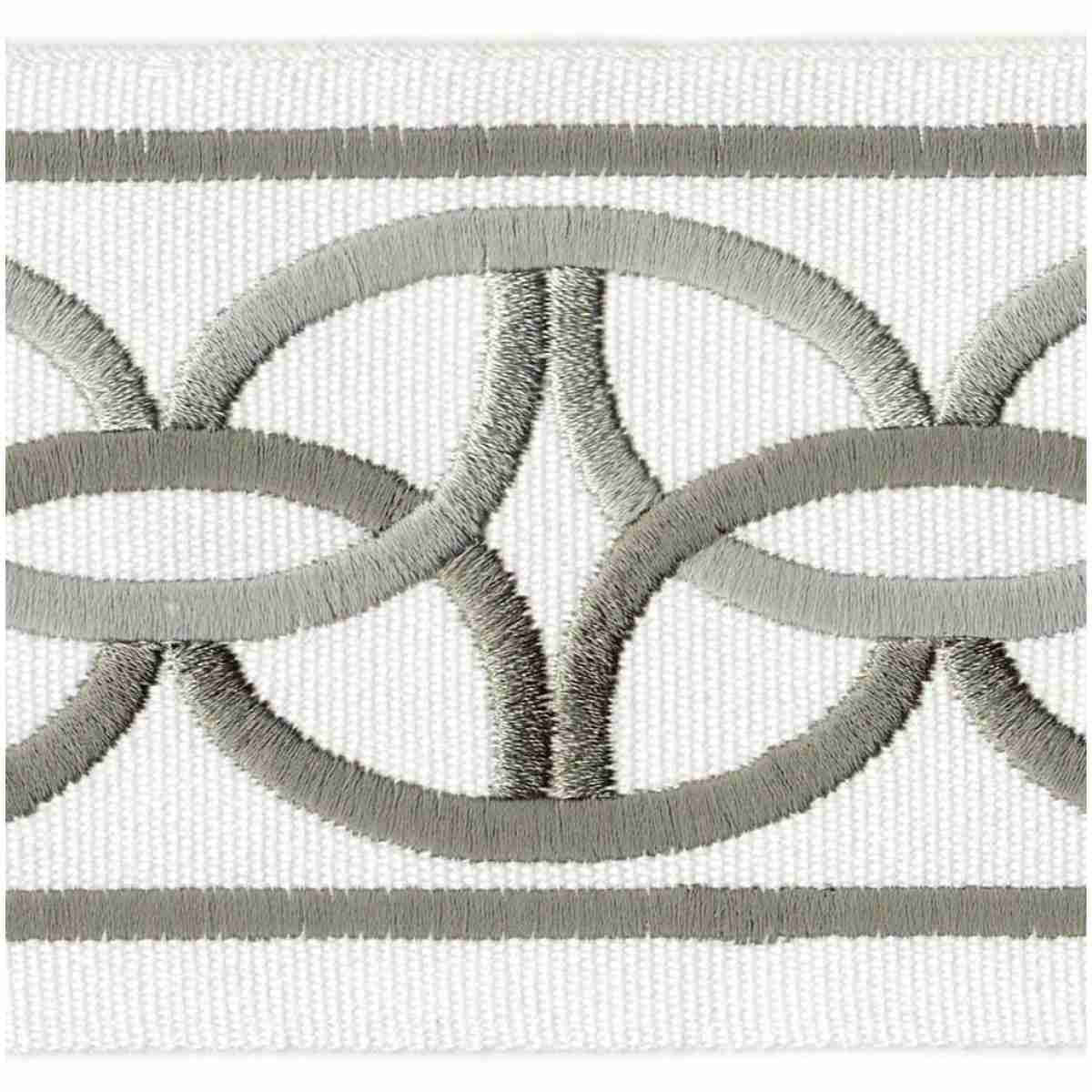 Royce Tape/Taupe - Tape Trim - Plano