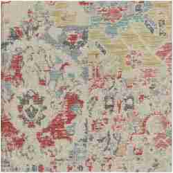 Sarah/Bright - Multi Purpose Fabric Suitable For Drapery
