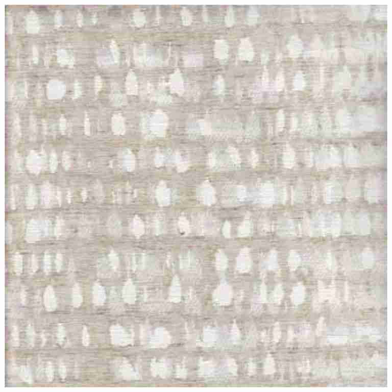 Seventh/Natural - Multi Purpose Fabric Suitable For Drapery