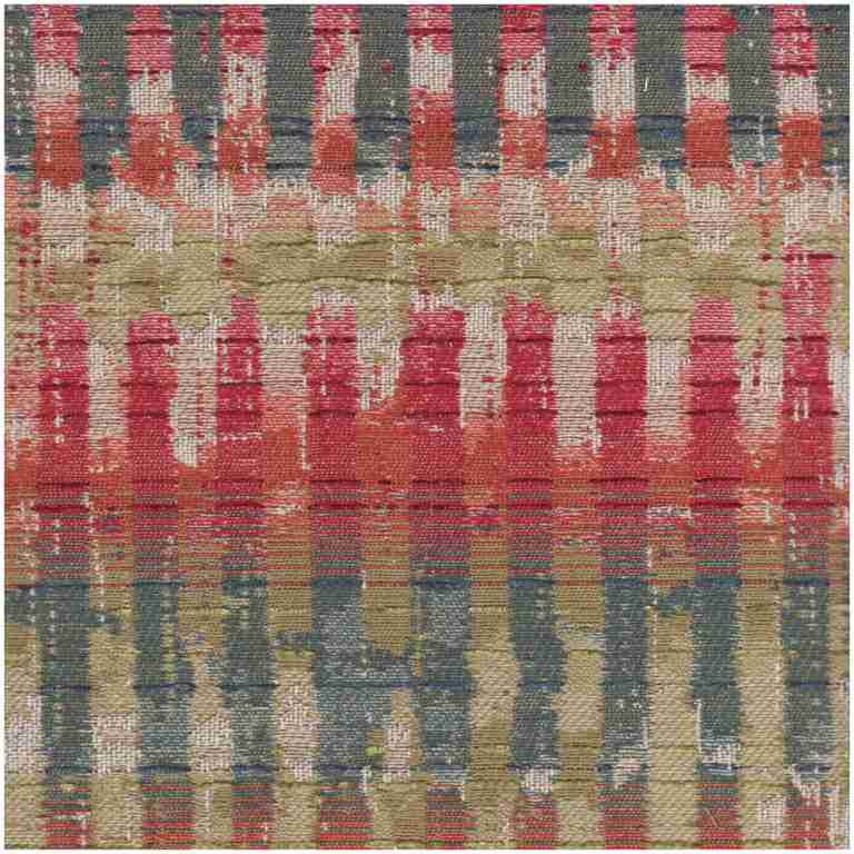 Shadura/Multi - Upholstery Only Fabric Suitable For Upholstery And Pillows Only - Addison