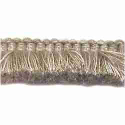 Short Brush/Linen - Brush Fringe - Spring