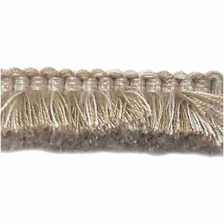 Short Brush/Linen - Brush Fringe - Spring