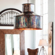 Giaveno-Drum Pendants