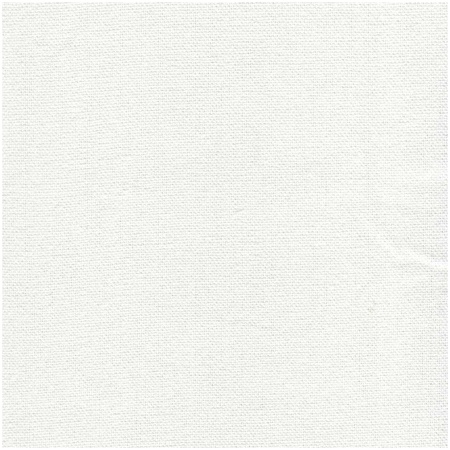 SLIPCOVER/WHITE - Multi Purpose Fabric Suitable For Drapery