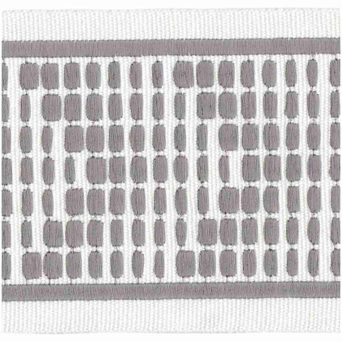 Slither Tape/Gray - Tape Trim - Dallas