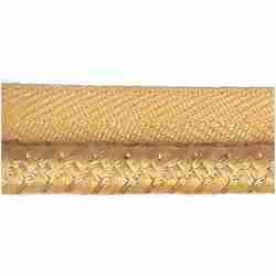 Smooth Cord/Gold - Lip Cord - Cypress