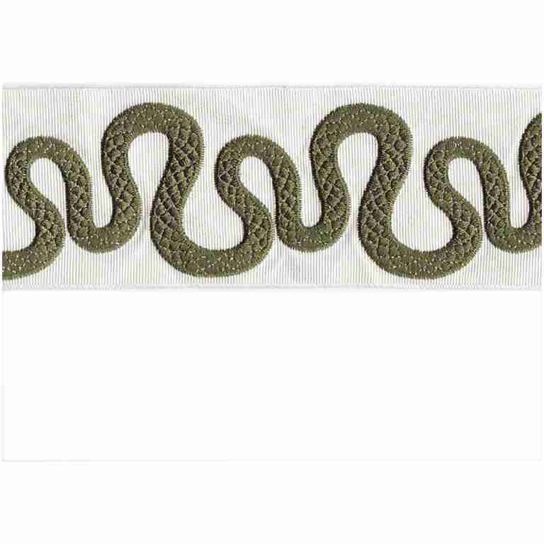 Snake Tape/Green - Tape Trim - Near Me