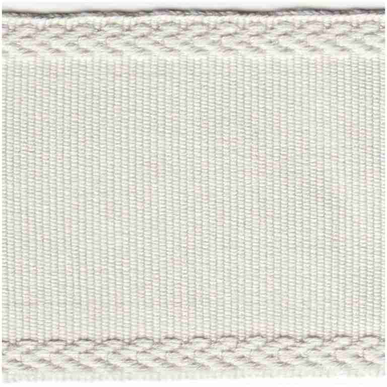 Soleh Tape/Ivory - Tape Trim - Dallas