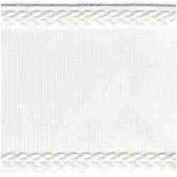 Soleh Tape/White - Tape Trim - Addison