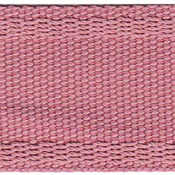 Solid Braid/Pink - Tape Trim - Dallas