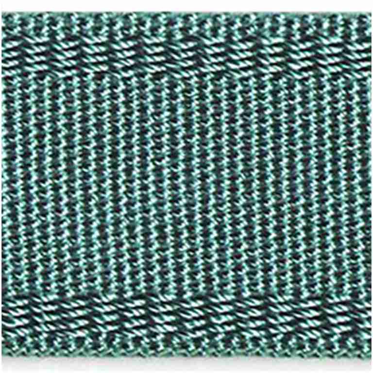 Solid Braid/Turq - Tape Trim - Near Me