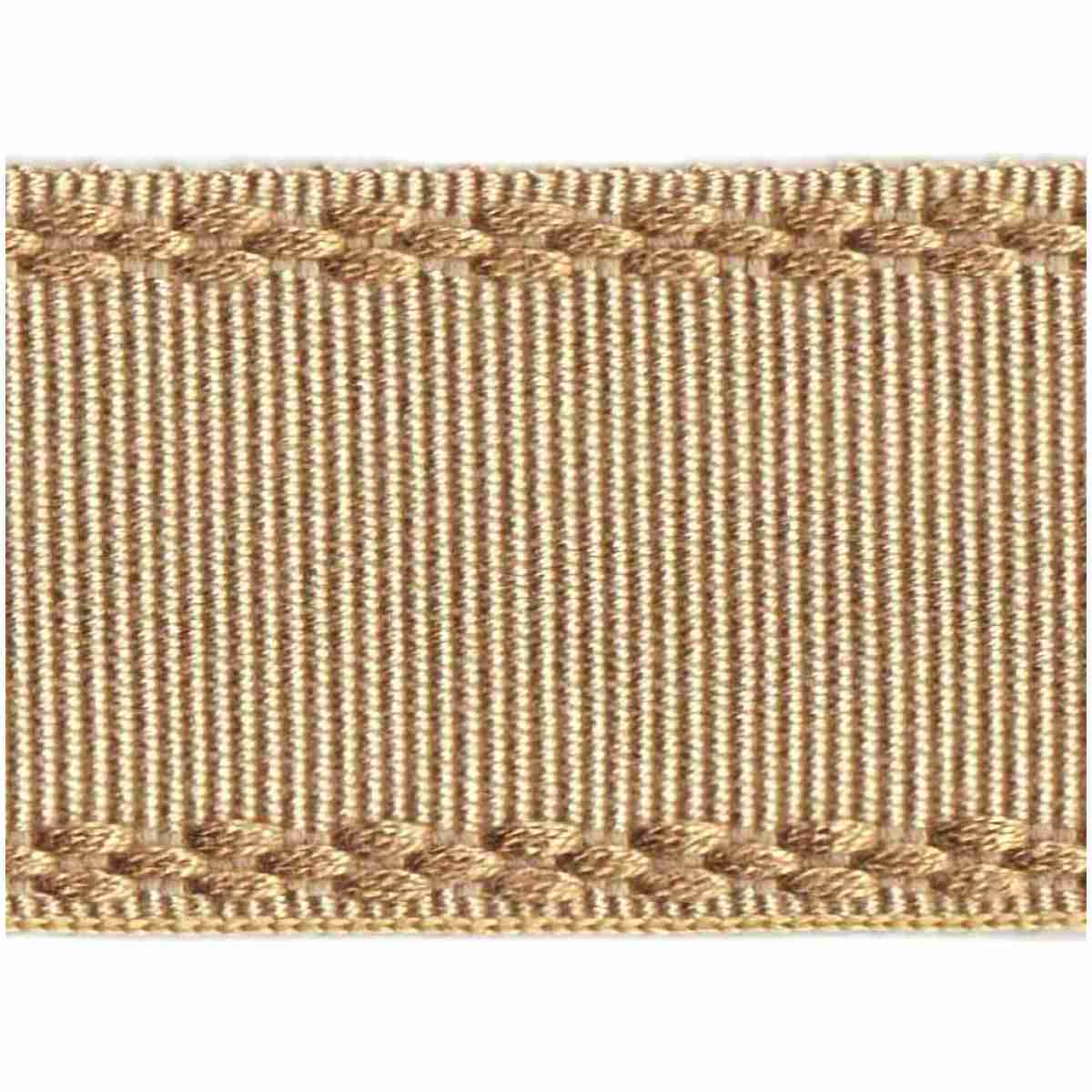 Solis Tape/Gold - Tape Trim - Dallas