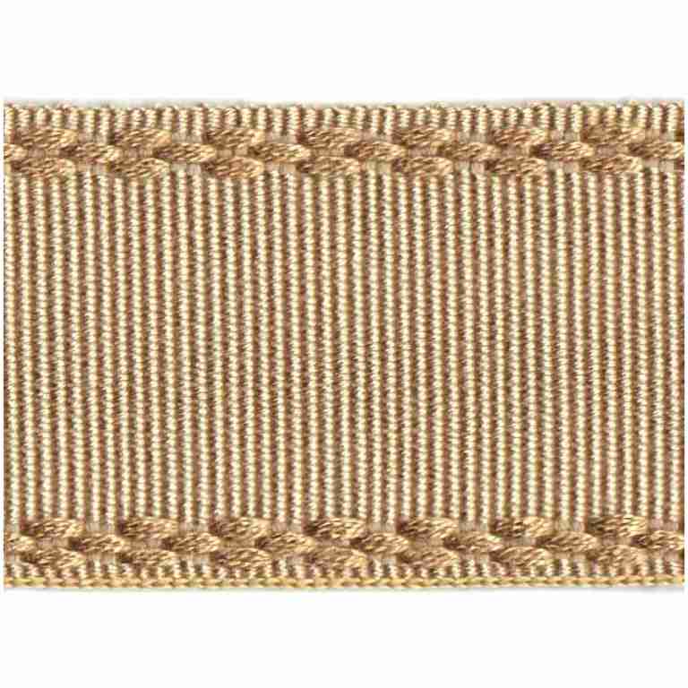 Solis Tape/Gold - Tape Trim - Dallas