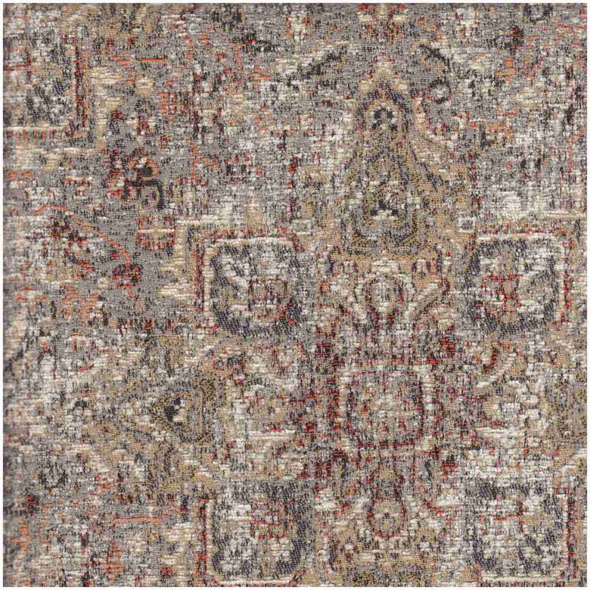Soya/Multi - Multi Purpose Fabric Suitable For Drapery