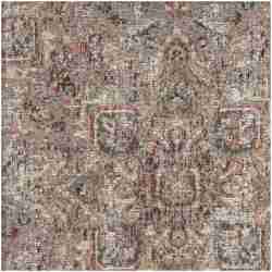 Soya/Multi - Multi Purpose Fabric Suitable For Drapery