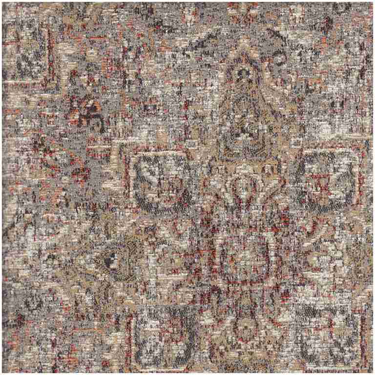 Soya/Multi - Multi Purpose Fabric Suitable For Drapery