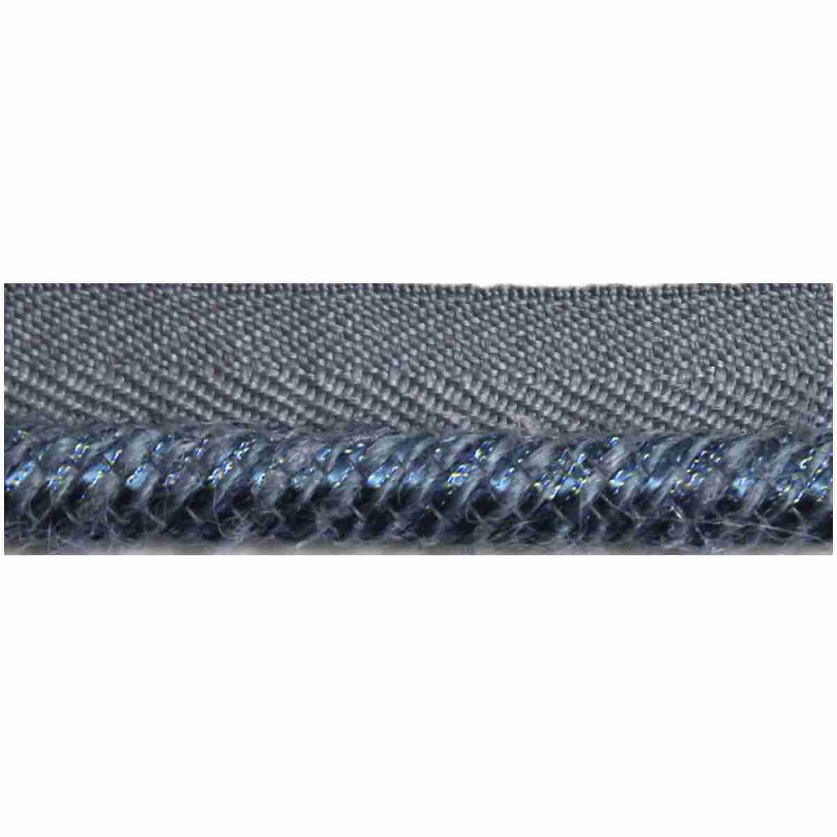 Spiral Cord/Blue - Lip Cord - Woodlands