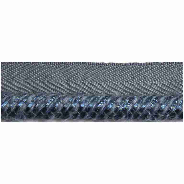 Spiral Cord/Blue - Lip Cord - Woodlands