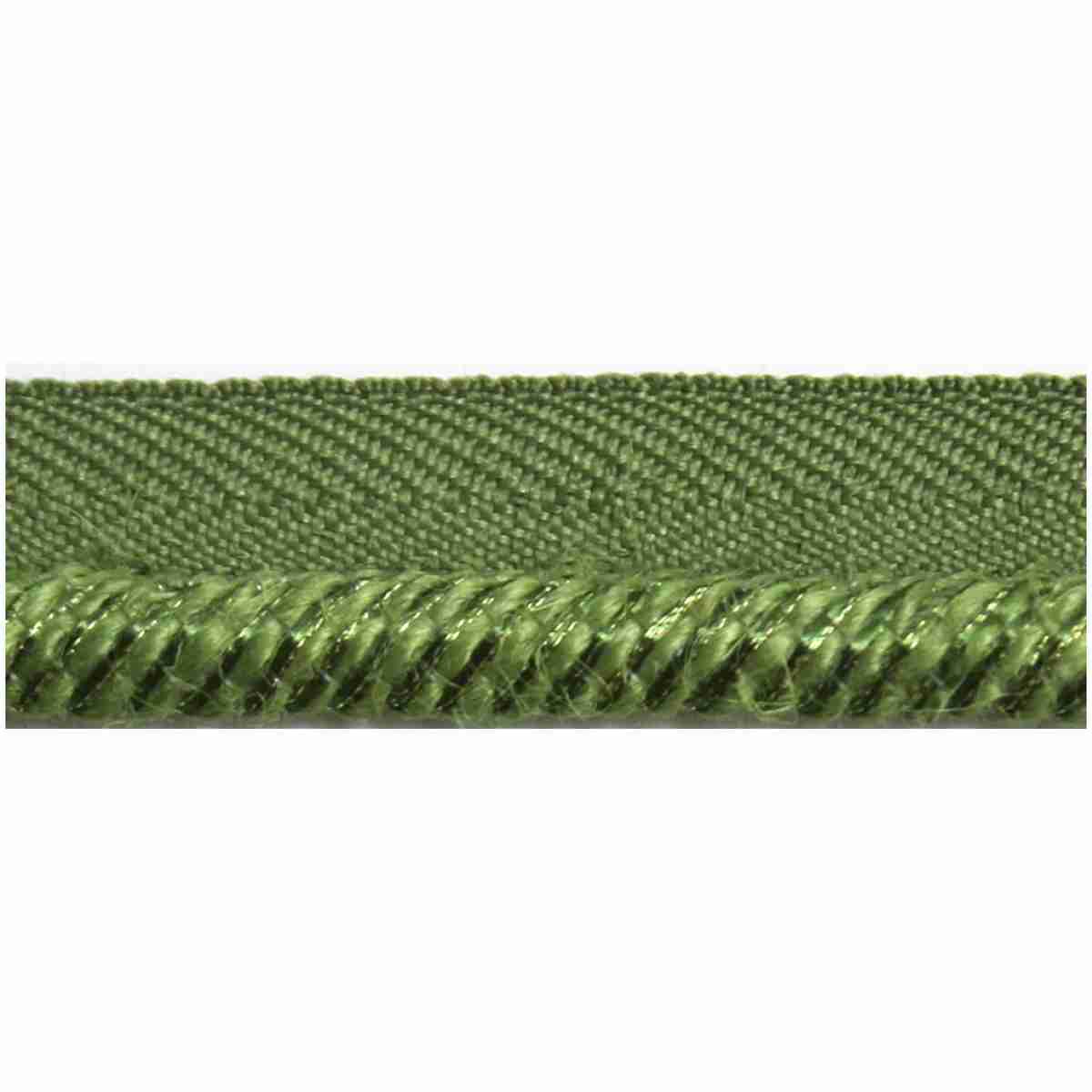 Spiral Cord/Green - Lip Cord - Houston