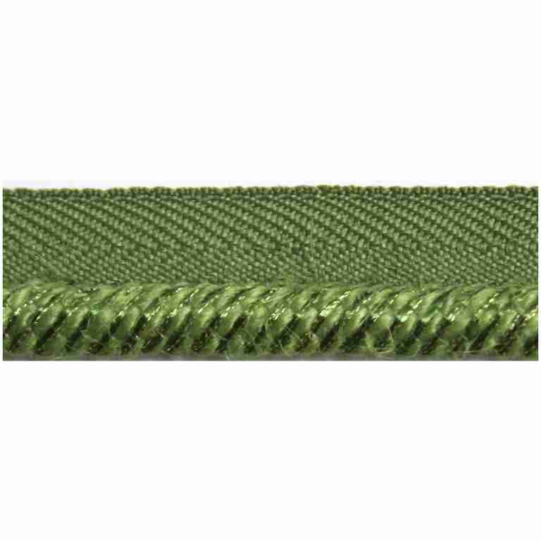 Spiral Cord/Green - Lip Cord - Houston