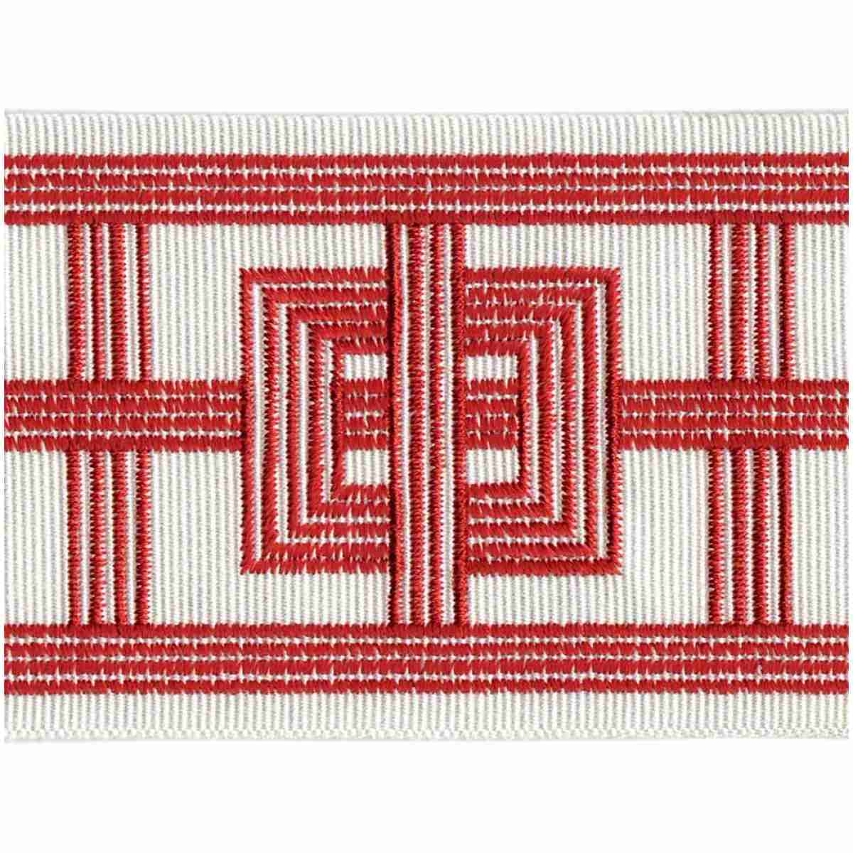 Square Tape/Orange - Tape Trim - Houston
