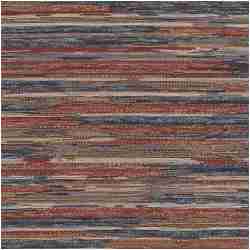 Stranger/Blue - Upholstery Only Fabric Suitable For Upholstery And Pillows Only.   - Houston