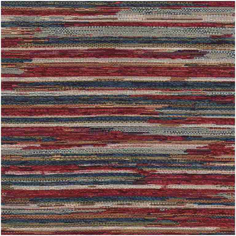 Stranger/Multi - Upholstery Only Fabric Suitable For Upholstery And Pillows Only.   - Spring