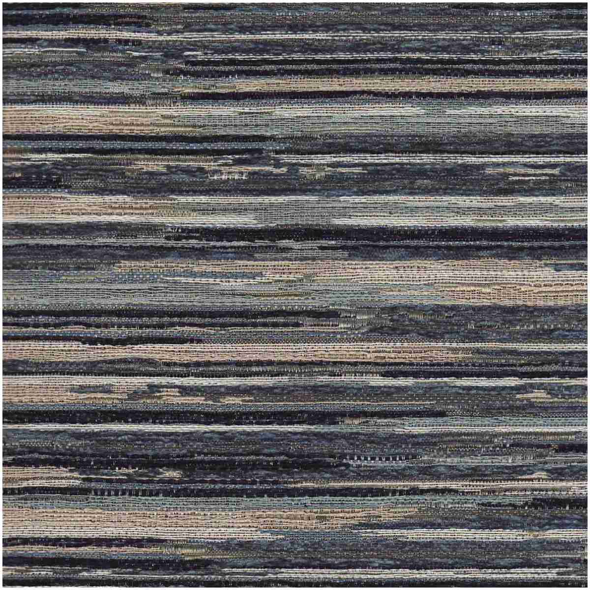Stranger/Navy - Upholstery Only Fabric Suitable For Upholstery And Pillows Only.   - Houston