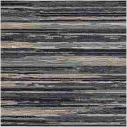 Stranger/Navy - Upholstery Only Fabric Suitable For Upholstery And Pillows Only.   - Houston