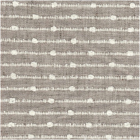 STRIPES/TAUPE - Multi Purpose Fabric Suitable For Drapery