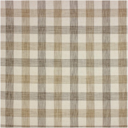 SULLY/TAUPE - Multi Purpose Fabric Suitable For Drapery