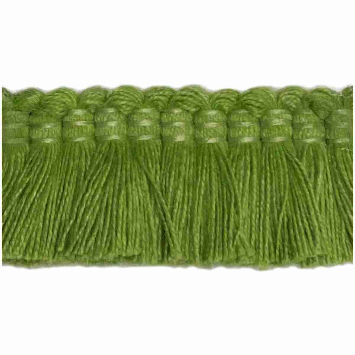 Sunbrel Brush/Apple - Brush Fringe - Dallas