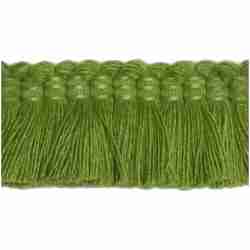 Sunbrel Brush/Apple - Brush Fringe - Dallas