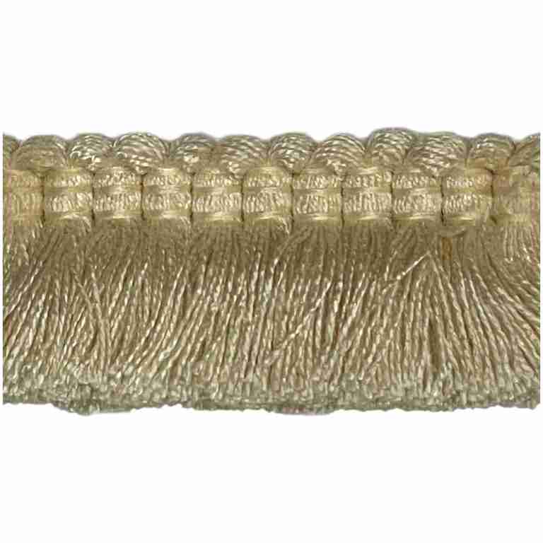 Sunbrel Brush/Natural - Brush Fringe - Addison
