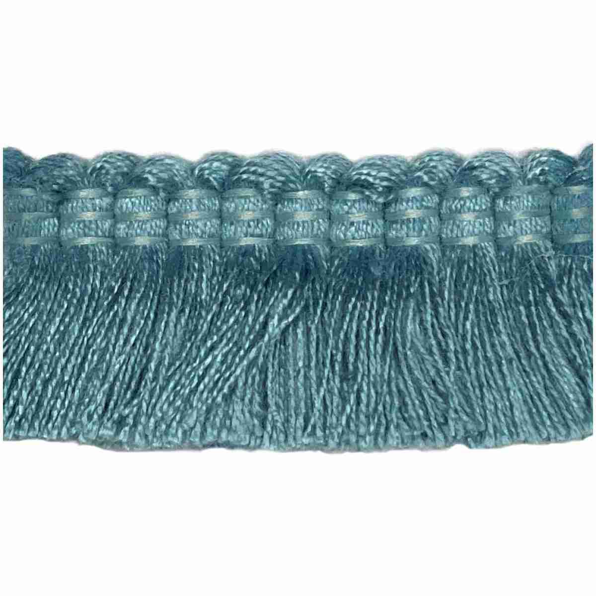 Sunbrel Brush/Robin - Brush Fringe - Houston