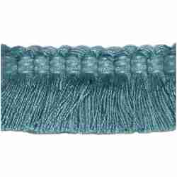 Sunbrel Brush/Robin - Brush Fringe - Houston