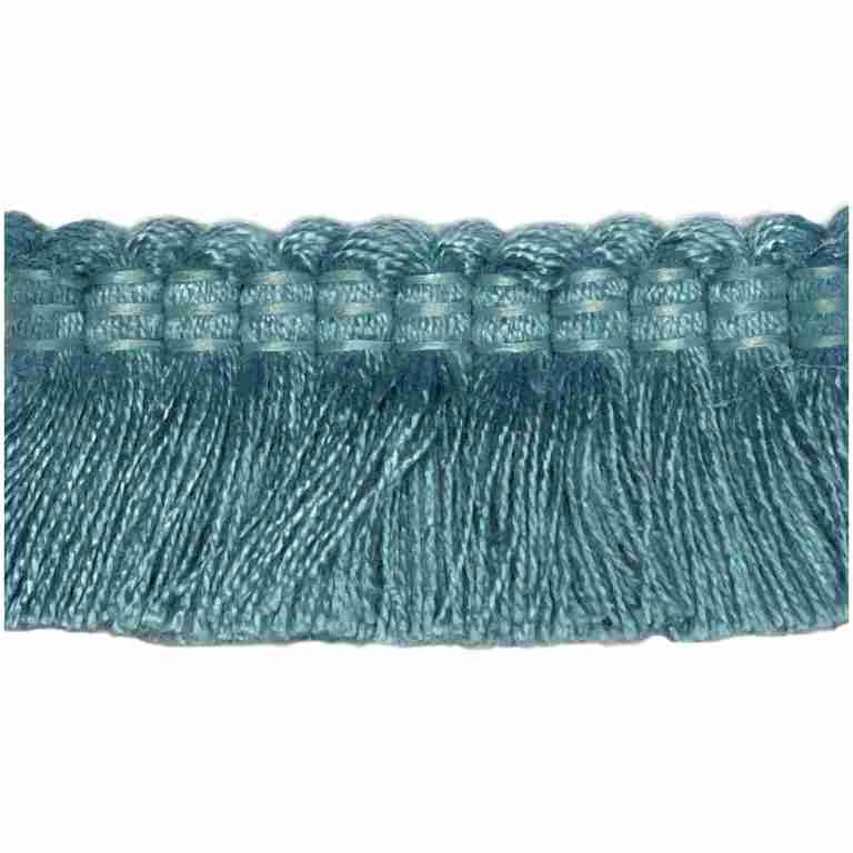 Sunbrel Brush/Robin - Brush Fringe - Houston