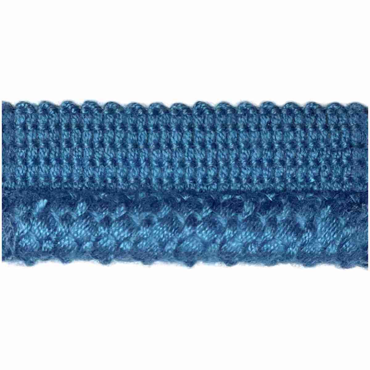 Sunbrel Cord/Blue - Lip Cord - Dallas