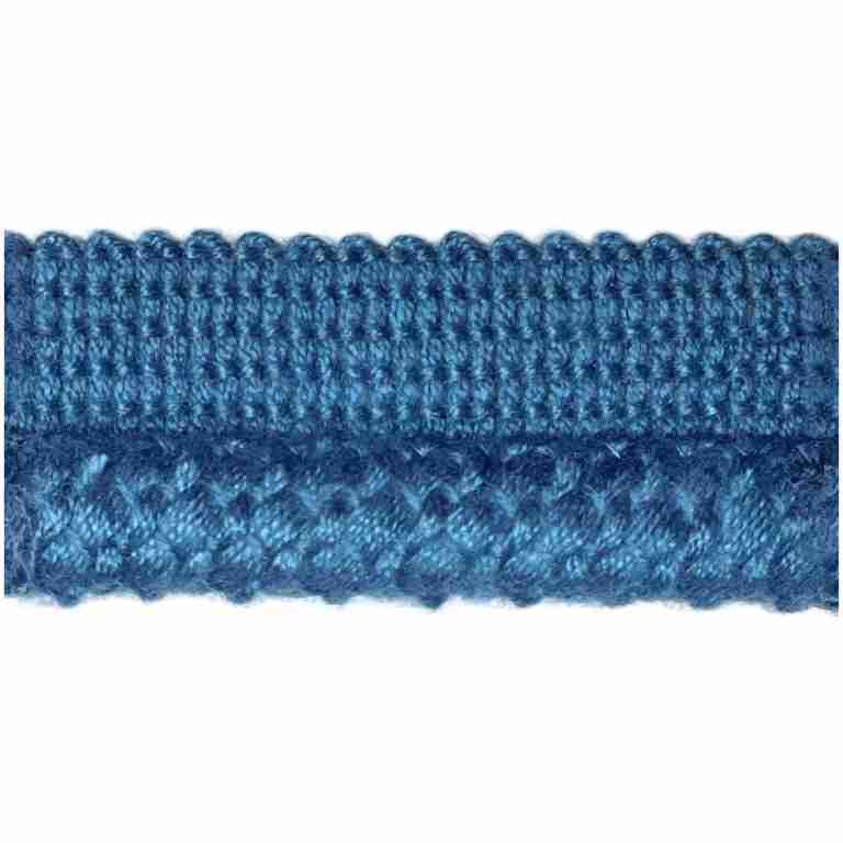 Sunbrel Cord/Blue - Lip Cord - Dallas