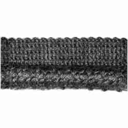 Sunbrel Cord/Char - Lip Cord - Addison