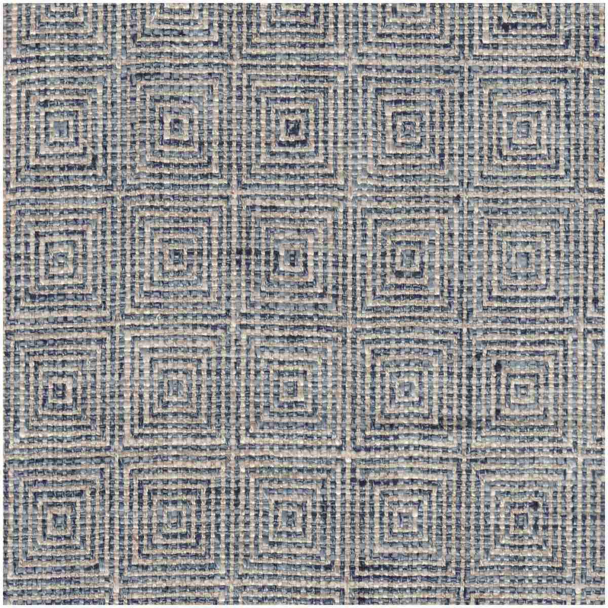 Sundial/Blue - Multi Purpose Fabric Suitable For Drapery