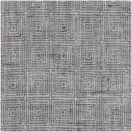 SUNDIAL/BLUE - Multi Purpose Fabric Suitable For Drapery