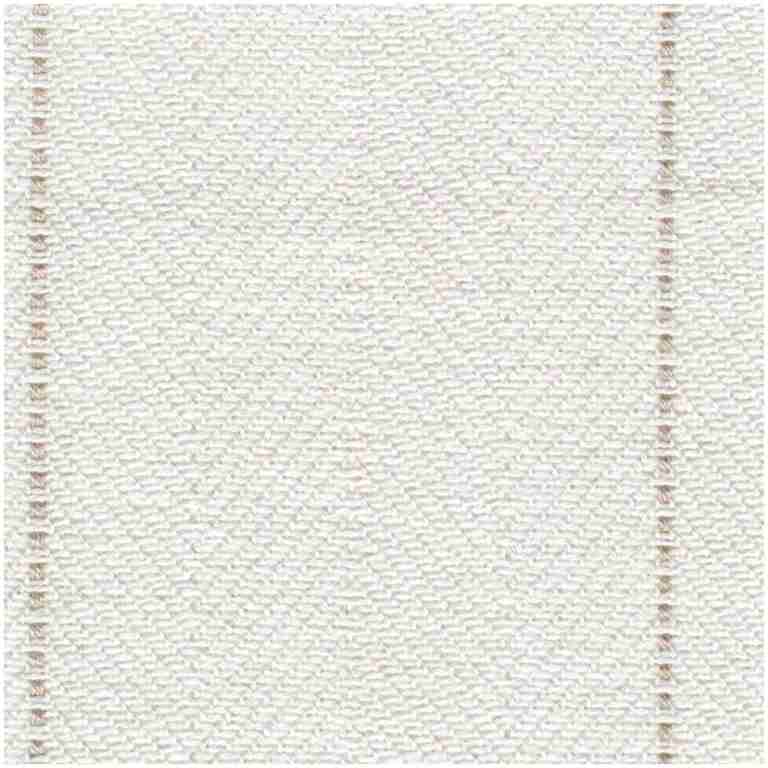 Supley/White - Multi Purpose Fabric Suitable For Drapery