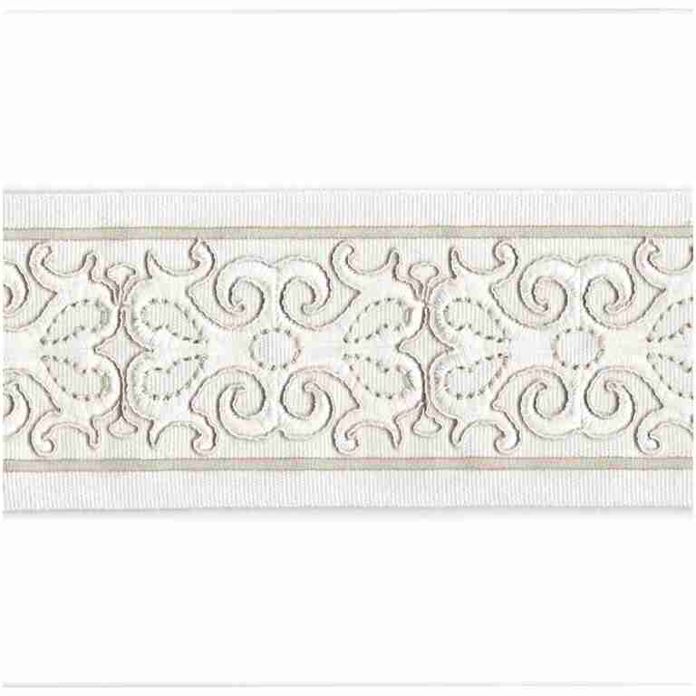 Supreme Tape/Ivory - Tape Trim - Frisco