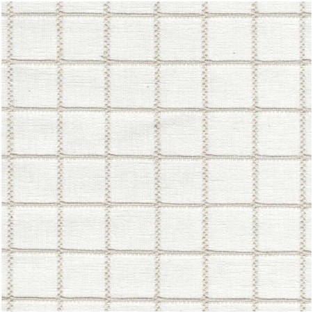 SUSAN/WHITE - Multi Purpose Fabric Suitable For Drapery